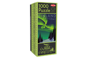 Puzzle - Tactic Come to Finland: Northern Lights 1000 pcs puzzle - 59373