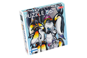 Puzzle - Tactic Lovers Penguins - 59249