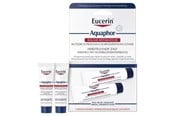 Gesichtspflege - Eucerin Aquaphor Repairing Balm Cutane Set - 4005800220173