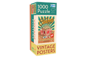 Puzzle - Tactic 1000 pcs: Vintage: Retro Cinema - 59212