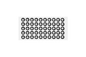 Scanner - Revopoint Scan-Marker-Set - 500 Stk. - MARKERS-6-10MM-500PC