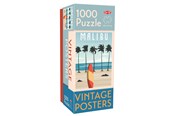 Puzzle - Tactic 1000 pcs: Vintage Cities: Malibu - 58662