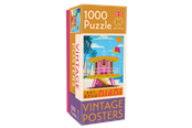 Puzzle - Tactic Vintage Miami 1000 pcs - 58299