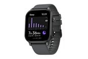 Smartwatches, Pulsuhren, Sportuhren & Schrittzähler - Zeblaze GTS 3 GPS Smartwatch (grau) - GTS 3 GPS Space Grey