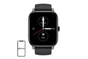 Smartwatches, Pulsuhren, Sportuhren & Schrittzähler - Zeblaze Btalk Pro Smartwatch (Black) - Btalk Pro BK
