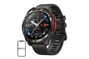 Smartwatches, Pulsuhren, Sportuhren & Schrittzähler - Zeblaze Stratos 4 Pro Smartwatch (Black) - Stratos 4 Pro Black