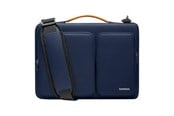 Taschen - Tomtoc Laptop-Aktentasche 13,5-14''  Defender-A42 (navy) - A42D3B1
