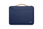 Taschen - Tomtoc TOMTOC Defender-A22 16'' Laptop-Tasche (Navy Blue) - A22F3B5