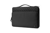 Taschen - Tomtoc TOMTOC Voyage-A24 16'' Laptop-Tasche (Black) - A24F2D1