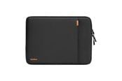 Taschen - Tomtoc TOMTOC Defender-A13 13" MacBook-Hülle (Schwarz) - A13C3D1