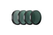 Sport & Fitness - Freewell Filterset für OSMO Action 6 "Bright Day" – 4 Stk. - FW-OA6-BRG