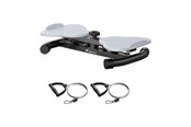 Sport & Fitness - MERACH MR-2465 Plattform (weiß) - MR-2465B1-EU