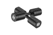 Sport & Fitness - MERACH MR-2444 verstellbare Hanteln (Set mit 2) - MR-2444B1-EU