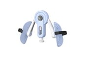 Sport & Fitness - MERACH MR-2522 Beintrainer (Weiß und Blau) - MR-2522WP1-EU