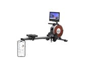 Sport & Fitness - MERACH MR-R02B10 Rudergerät (Schwarz) - MR-R02B10-EU