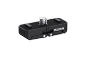 Actionkamera Zubehör - TELESIN Telesin Halterung für Insta360 X4 Kamera - S7-JBK-05