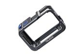 Actionkamera Zubehör - TELESIN Telesin Metallgehäuse für DJI Osmo Action 5 (schwarz) - S6-FMS-13BK-TDJ