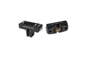 Actionkamera Zubehör - Sunnylife magnetischer Montageadapter für Insta360 X5/Ace/Ace Pro2/1 - DZ015