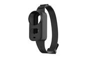 Actionkamera Zubehör - Sunnylife Silikonarmband für Osmo Nano (schwarz) - ON-ZD050