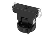 Actionkamera Zubehör - Puluz Magnetischer Multifunktionsadapter mit Schnellverschluss für Insta 360 GO Ultra - PU1073B