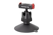 Actionkamera Zubehör - Sunnylife magnetischer Montageadapter mit 360° Kugelgelenk für Osmo 360 / Action 5 Pro / 4 / 3 - SC114