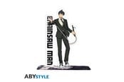 Merchandise - ABYstyle - Chainsaw Man - Aki (Acryl) - Figur - ABYACF133