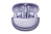 Kopfhörer/Headsets - QCY N70 HT18 LITE Kabellose Ohrhörer (Purple) - HT18 Lite Purple