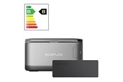 Camping & Outdoor - EcoFlow Set: Glacier 35L Portable Refrigerator + 2 - GLACIER35-EB-HB