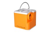 Camping & Outdoor - Flextail Nano Pump 5C1 portable pump (orange) - Nano pump 5C1-O