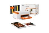 Drucker - Liene Amber M110 4x6" tragbarer Fotodrucker mit 60 Blatt 4x6" Fotopapier - LA002-65006