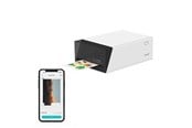 Drucker - Liene Pix Cut 2-in-1 tragbarer Fotodrucker - Farbensublimierung - PR001-65002