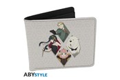 Merchandise - ABYstyle - Spy X Family - The Forger Family Wallet - Portemonnaie - ABYBAG775