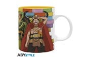 Merchandise - ABYstyle - One Piece - Elbaph Mug (320ml) - Becher - ABYMUGA748
