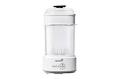 Babypflege - Grownsy Flaschensterilisator mit Trockner (grau) - 916