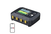 Ferngesteuert - SkyRC Q100neo AC/DC multifunktionales Smart-Ladegerät - SK-100223-01