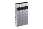 Dockingstationen - Peladn G2E Dockingstation (Silber) Thunderbolt 5 - G2E-Silver