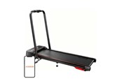 Sport & Fitness - UTRAI ACEZOE P12 Faltbares elektrisches Laufband (Schwarz und Rot) - CTM4020