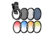 Handys - Anderes Zubehör - Neewer 58mm Smartphone-Filterset - B0BHSM2D4P