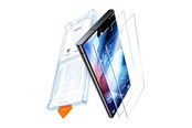 Handys - Anderes Zubehör - Torras Panzerglas für Samsung S24  Install Master - X00GP121A500