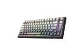 Tastaturen - ONIKUMA Onikuma G83 Gaming-Tastatur (Schwarz) - Schwarz - G83 (black)