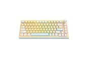 Tastaturen - ONIKUMA Onikuma MT707 Gaming-Tastatur (Gelb) - Gelb - MT707 (yellow)