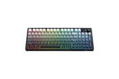 Tastaturen - ONIKUMA Onikuma MT902 2.4G Gaming-Tastatur (Schwarz-Weiß-Verlauf) - Schwarz - MT902 2,4G (gradient
