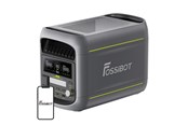 Kraftwerk - FOSSiBOT FOSSIBOT F1800 1800W Ladestation (Grau) - F1800
