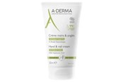 Körperpflege - A-Derma Hand & Nail Cream Hydrating Organic 50ml - 3282770154276
