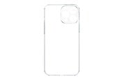 Handys - Cover & Cases - Joyroom Schützende Handyhülle für iPhone 15 Pro (transparent) - JR-15X2