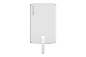 Powerbank (Akku) - Flextail Zero Power Metal 5000mAh Power Bank (Silv - Zero Power M 5000-S