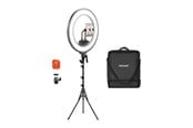 Kameras und Objektivzubehör - Neewer RL45B 45W 18″ ultradünnes LED-Ringlicht-Set - RL45B