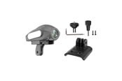 Actionkamera Zubehör - Sunnylife Montageadapter + Licht für die Avata 2 Drohne - AT2-GZ825