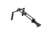 Actionkamera Zubehör - Neewer NEEWER SR004 Universelles Schulterstativ - SR004