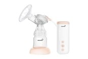 Babypflege - Grownsy Milchpumpe (pink) - EBP08